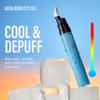 belif Aqua Bomb Cooling Eye Gel with Ceramic Tip for Depuffing, 0.5 fl oz view 2