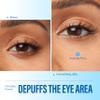 belif Aqua Bomb Cooling Eye Gel with Ceramic Tip for Depuffing, 0.5 fl oz view 4