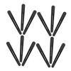 FOMIYES 200pcs Cosmetic Spatulas for Mixing Face Foundation and Lipsticks Durable and Sanitary Makeup Mixing Tools for Skincare and Beauty Applications view 2