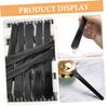 FOMIYES 200pcs Cosmetic Spatulas for Mixing Face Foundation and Lipsticks Durable and Sanitary Makeup Mixing Tools for Skincare and Beauty Applications view 4