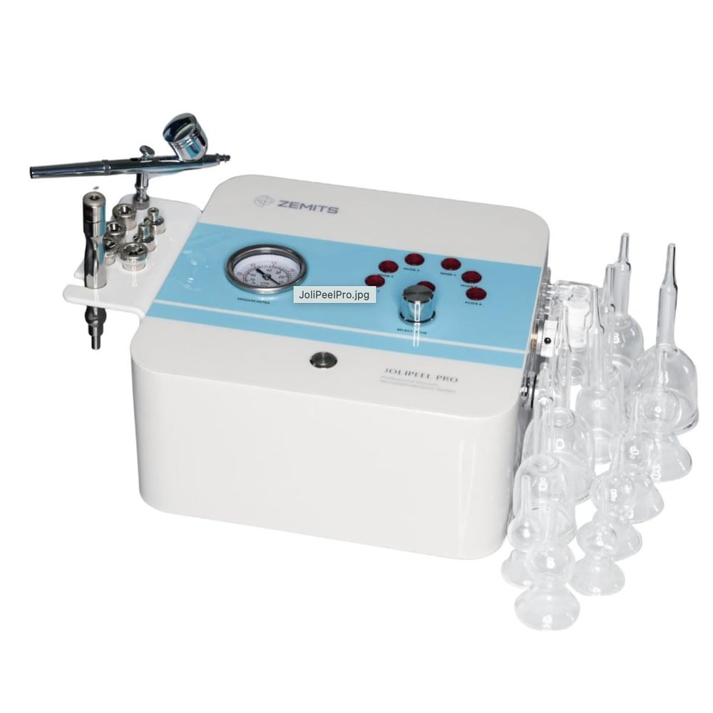 Zemits JoliPeel Pro Advanced Vacuum Diamond MicroDermabrasion System