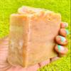 Autumn Breeze Soap - 2 Bars - Handmade Plant Based, Rich Lather, Orange Spice & Woodsy scent, Great Gift Idea view 3
