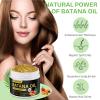 Batana Oil for Hair Growth, 100% Pure - Dr. Sebi Organic Batana Oil from Honduras, Prevent Hair Loss, Eliminates Split Ends for Men & Women 120g view 2