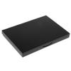 FashionCha 6 Grids Black Cosmetic Empty Palette with Pans Box Eyeshadow view 3