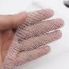 FashionCha 100Pcs Gauze Facial Non-Irritating Disposable for Salon, White, 24x20cm view 3