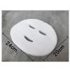 FashionCha 100Pcs Gauze Facial Non-Irritating Disposable for Salon, White, 24x20cm view 4