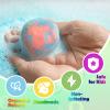 Bath Bombs for Kids with Surprise Toys Inside, 20 Kids Bath Bombs with Dog Puppy Pretend Playset, Boys Girls Gift Set for Easter Valentines Day Birthday, Bubble Bath Fizzy Ball, Easter Basket Stuffers view 4