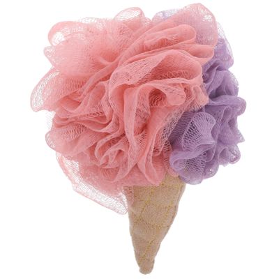 TOVINANNA Bathing Ball Mesh Bath Scrubber Ball Scrubber Bath Loofah Loofahs for Shower Cleaning