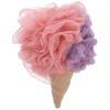 TOVINANNA Bathing Ball Mesh Bath Scrubber Ball Scrubber Bath Loofah Loofahs for Shower Cleaning view 1