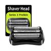 21B Series 3 Electric Shaver Replacement Head Compatible with Braun Series 3 Foil Shaver Replacement Heads 21b 3010s, 3040s,5409,etc for Braun Part 21b view 1
