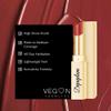 Depuplum Berry Red Lipstick for Women Hydrate Lipstick Glossy Moisture Lip Gloss Sheer-Medium Coverage Long Lasting Lipsticks for Dry Lips, DM101 Cranberry view 4