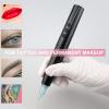 Guapa Portable Tattoo Machine Kit with 3.0mm Stroke Length, Digital LCD Display, for Permanent Makeup, Microblading, Eyeliner, Brows, Lip Blush, and Scalp Micropigmentation (Tattoo set-Black) view 2