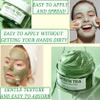 LZYLLS Green Tea Mud Mask Deep Clean Purifying Clay Mask Stick,Blackhead Remover,Moisturizing & Improve Skin Tone Green Tea Oil Control Mask Stick,Reduce Blackheads for All Skin Types B view 4