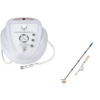 Upgraded Diamond Microdermabrasion Machine with crack Weeder Tool