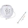 Upgraded Diamond Microdermabrasion Machine with crack Weeder Tool view 1