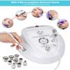Upgraded Diamond Microdermabrasion Machine with crack Weeder Tool view 3