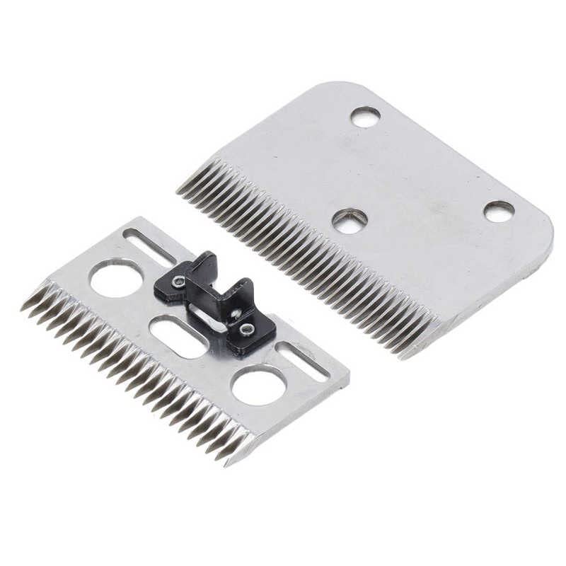 35/21 Tooth Horse Clipper Replacement Blade Livestock Hair Trimmer Blades Detachable Clipper Blade - (Color: 35 Tooth)