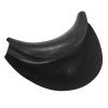 FashionCha Salon Neck Rest Cushion Professional Shampoo Bowl Gripper Neck Support Black view 2