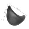 FashionCha Salon Neck Rest Cushion Professional Shampoo Bowl Gripper Neck Support Black view 3
