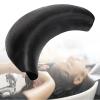 FashionCha Salon Neck Rest Cushion Professional Shampoo Bowl Gripper Neck Support Black view 4