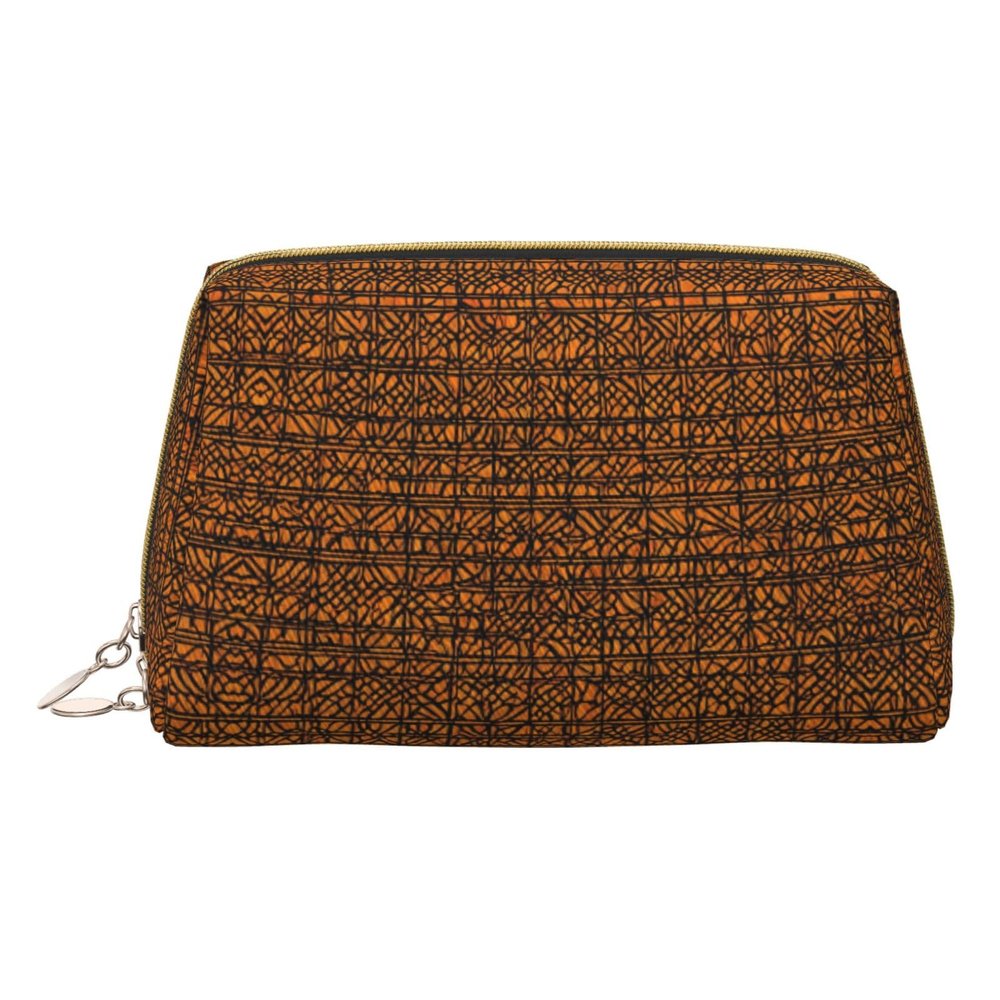 DRTGEDS Native American Toiletry Bag For Men, Portable Travel Toiletry Organizer Bag,Shaving Bag,Little Pouch