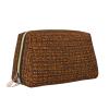 DRTGEDS Native American Toiletry Bag For Men, Portable Travel Toiletry Organizer Bag,Shaving Bag,Little Pouch view 2