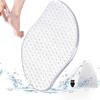 Glass Foot File,Glass Foot File Callus Remover For Feet (1PCS,Mango) view 1