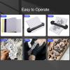 YILONG Bluetooth Tattoo Stencil Printer, Tattoo Thermal Machine with 15 Pcs Tattoo Transfer Paper, Portable Tattoo Transfer Copier Machine for Tattoo Artists and Beginners, ATS886L view 4