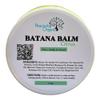 Batana Hair and Beard Balm - Transforms Dull, Flat, Dry Hair into Thick, Shiny, Luscious Hair - 2oz (Peach) view 1