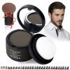 DENGWANG Waver loo Magic Root Cover Up, Waberlo Magic Root Cover Up, 30 Colors Hairline Contouring Shadow Powder with Mirror and Cushion, Can be Used on Hairline, Beard, Eyebrows (#18 Tan gray) view 1