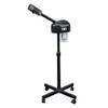 800W Beauty Sprayer, Electric Facal Steamer, 360 Rotating Nozzle & Universal Wheel, Height Adjustable, for Home, Hair Salon, Private Care (Black) view 1