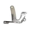 1PC Chrome Plated 1018 Low Carbon Steel Iron Tattoo Machine Frame with Brass Binding Post US 8-32 Thread Fit 1.25INCH Coil FIEP-08 view 2