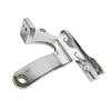 1PC Chrome Plated 1018 Low Carbon Steel Iron Tattoo Machine Frame with Brass Binding Post US 8-32 Thread Fit 1.25INCH Coil FIEP-08 view 4