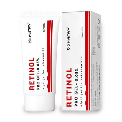 Bio Mystery Retinol Pro Gel 0.05 (35 Gram / 1.23 Oz)