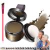 Maycheer Hairline Shadow Powder, Magic Root Cover Up - 30 Colors Grey Hair Coverage Touch Up with Mirror and Cushion (#2 Light Coffee) view 1