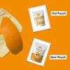 Hebhac Herbs Orange Peel Powder For Skin Care, Face Scrub, Facial Mask, 100% Pure & Natural Orange Peel Powder | Free from colours and Preservatives. (100g) view 2