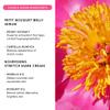 Evereden Postpartum Glow Duo - Petit Bouquet Belly Oil & Nourishing Stretch Mark Cream - Dermatologist-Developed Clean & Vegan Maternity Skincare Postpartum Gifts for New Mom - Stretch Mark Reduction view 4