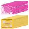 30 Pairs Lip Mask and Under Eye Patches, Crystal Collagen Eye Mask for Puffy Eyes, Effectively Nourishes Eye Masks Skincare, Face Mask Bulk, Lip Mask Bulk, Party Favors, Bulk Gifts, Cheer Gifts view 1