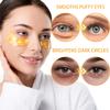 30 Pairs Lip Mask and Under Eye Patches, Crystal Collagen Eye Mask for Puffy Eyes, Effectively Nourishes Eye Masks Skincare, Face Mask Bulk, Lip Mask Bulk, Party Favors, Bulk Gifts, Cheer Gifts view 3