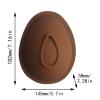 GpahrrDnij For Easter Dessert Mould For Chocolate Easter Silicone Crumbly 3D Baking Funnel Cake compatible with Machine for Kids (B, One Size) view 3