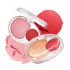 fwee Mellow Dual Blush | RD02 Another Me | Dual Color, Jelly Texture, 12 Colors, Longwear, Long-lasting | 7.2g view 1