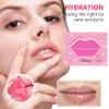 30 Pairs Lip Mask & Eye Mask,Under Eye Patches for Puffiness and Dark Circles, Chapstick Bulk,Valentines Day Gifts,Bulk Gifts for Women,Mini Gifts for Women, Party Favors Adults,Cheer Gifts,Mini Gifts view 2
