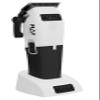 TPOB Play Barber Hair Clippers for Men 7500 RPM with Rubber Grips (White) view 1