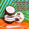Palmer's Coconut Oil Formula Brazilian Coco Cream with Vitamin E, 8.8 Fl Oz, Whipped Bum, Bust & Body Cream, Helps with Skin Tightening & Firming view 4