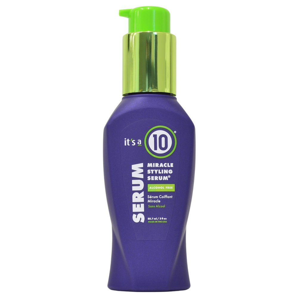 Miracle Styling Serum by Its A 10 for Unisex - 3 oz Serum