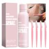 Hair Identifier Spray for Face Shaving, Skin Body Hair Identifying Spray with Razors, Hair Identifier Spray for Face Dermaplaning, Face Hair Identifier Spray for Women view 1