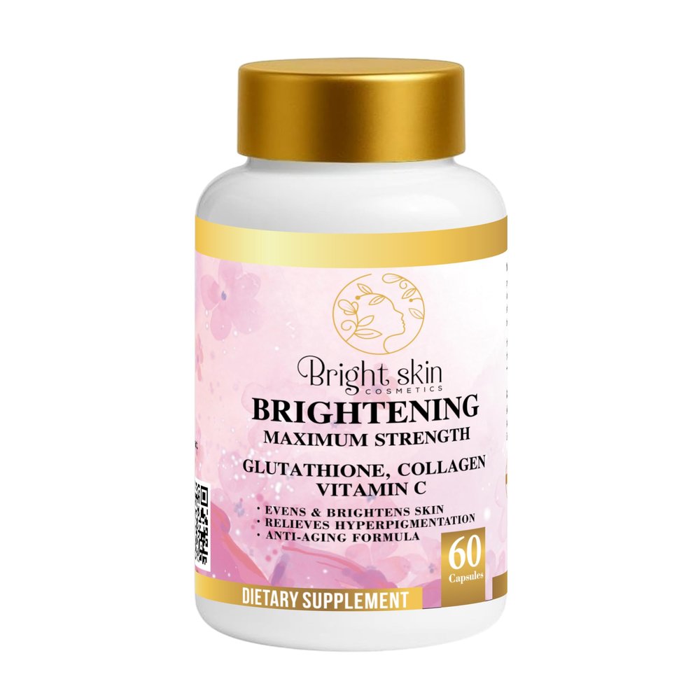 BRIGHT SKIN COSMETICS BRIGHTENING SUPPLEMENTS