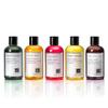 Assorted Bubble Bath Collection (Set of 5) by Nabila K - Forest Experience, Sunshine Zest, Rose Garden, Sweet Surrender, Heart of Provence - Essential Oils with Natural Ingredients - 8 oz view 1