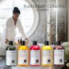 Assorted Bubble Bath Collection (Set of 5) by Nabila K - Forest Experience, Sunshine Zest, Rose Garden, Sweet Surrender, Heart of Provence - Essential Oils with Natural Ingredients - 8 oz view 2