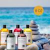 Assorted Bubble Bath Collection (Set of 5) by Nabila K - Forest Experience, Sunshine Zest, Rose Garden, Sweet Surrender, Heart of Provence - Essential Oils with Natural Ingredients - 8 oz view 3